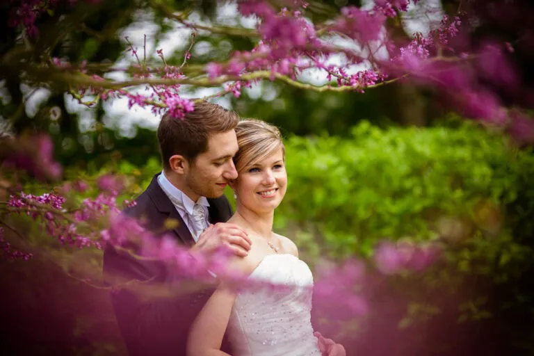 Mariage de Virginie et Yohann