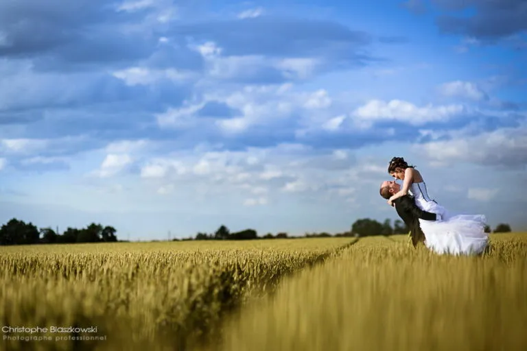 Photographe de mariage Pas-de-Calais : Emotions et moments uniques à Grenay, Noyelles-lès-Vermelles et Mazingarbe