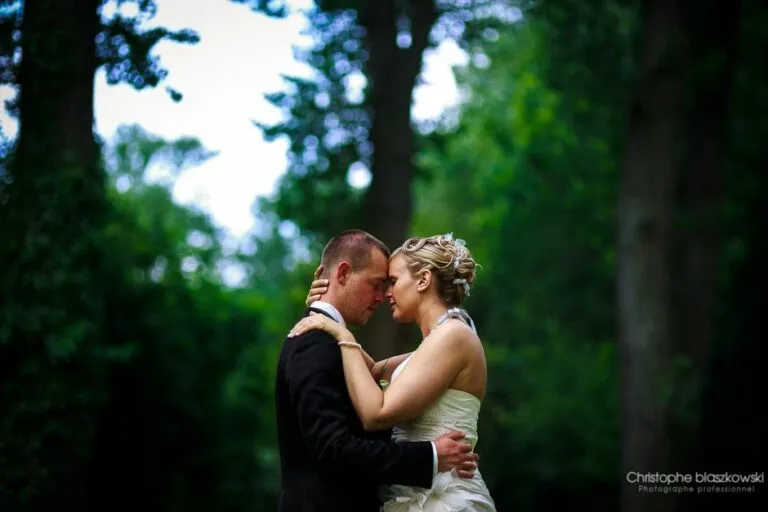 Mariage Anne et Olivier au Landhuis Molenhof, Heuvelland, Belgique