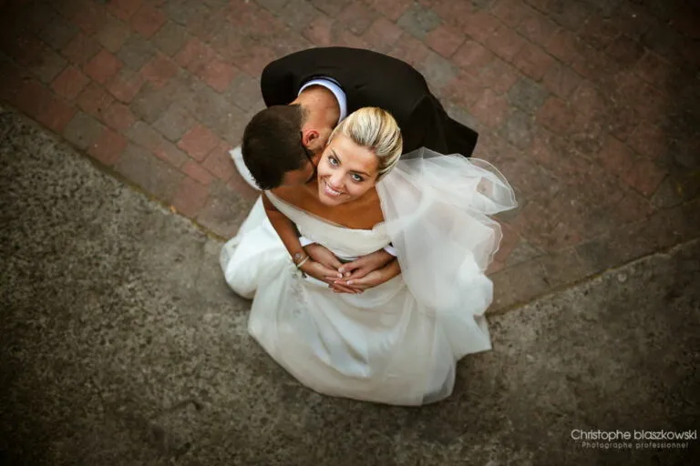 Mariage de Jennifer et François
