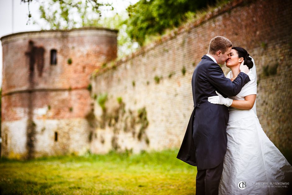 Photographe Mariage | Un mariage au Domaine de La Chanterelle à Verlinghem