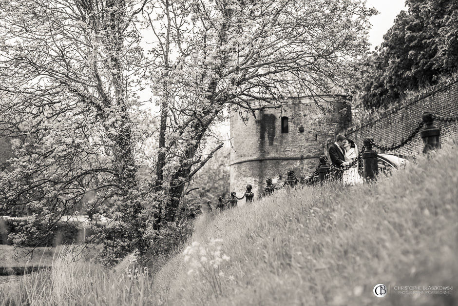 Photographe Mariage | Un mariage au Domaine de La Chanterelle à Verlinghem