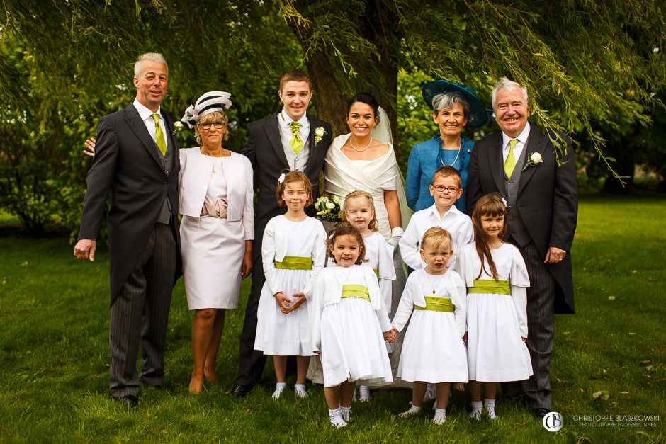 Photographe Mariage | Un mariage au Domaine de La Chanterelle à Verlinghem