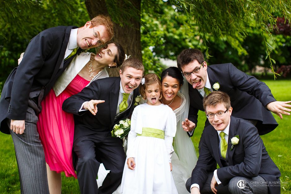 Photographe Mariage | Un mariage au Domaine de La Chanterelle à Verlinghem