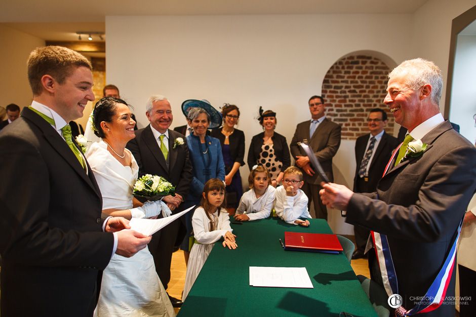 Photographe Mariage | Un mariage au Domaine de La Chanterelle à Verlinghem