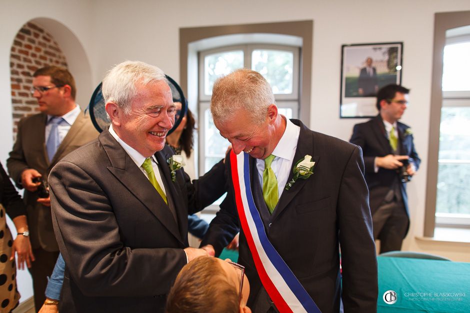 Photographe Mariage | Un mariage au Domaine de La Chanterelle à Verlinghem