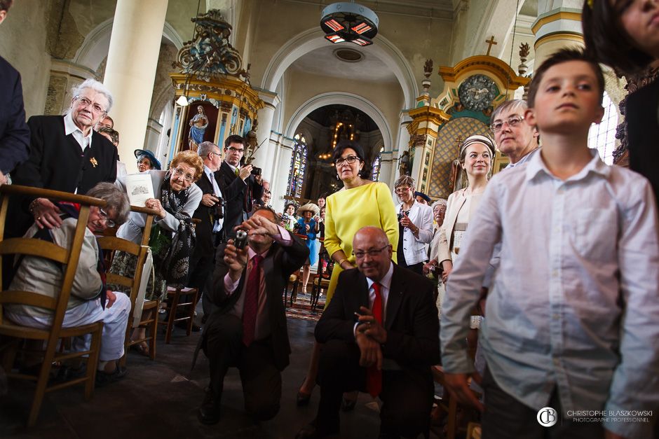 Photographe Mariage | Un mariage au Domaine de La Chanterelle à Verlinghem