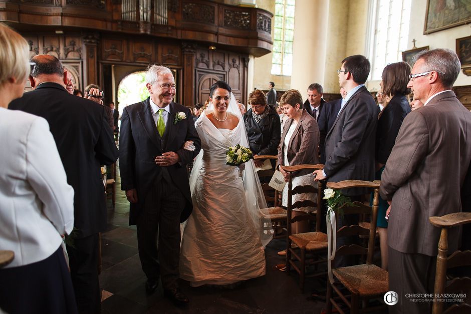 Photographe Mariage | Un mariage au Domaine de La Chanterelle à Verlinghem