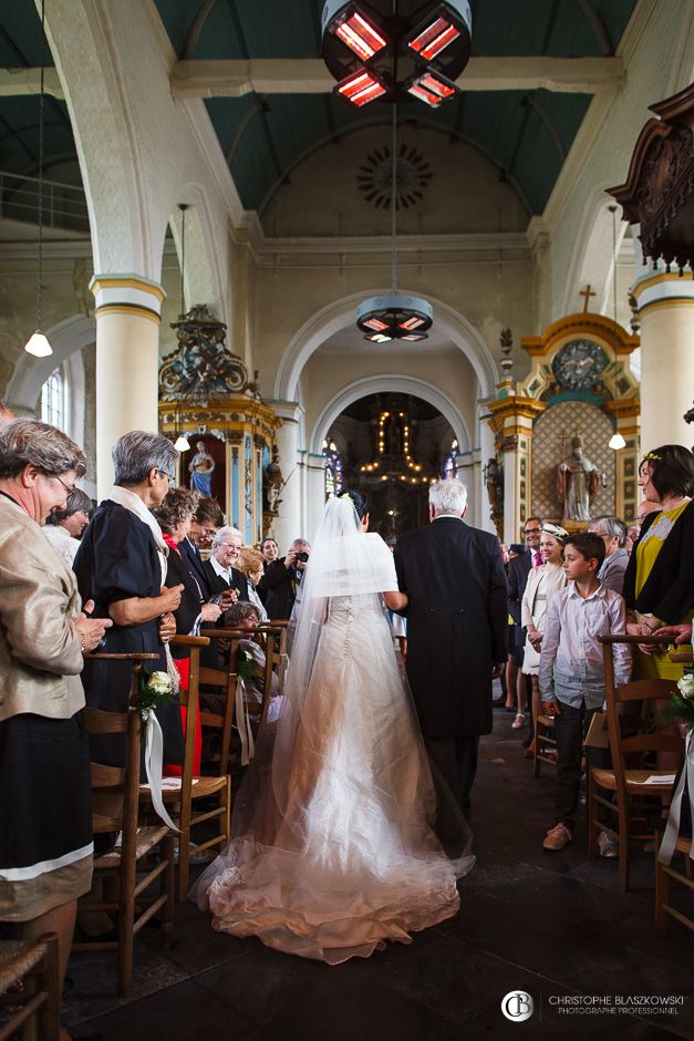 Photographe Mariage | Un mariage au Domaine de La Chanterelle à Verlinghem