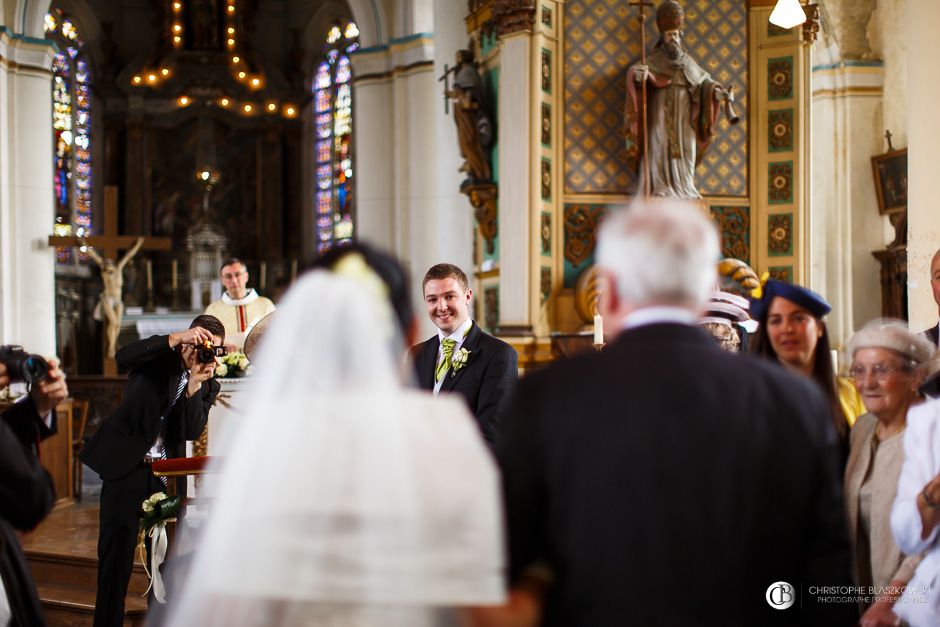 Photographe Mariage | Un mariage au Domaine de La Chanterelle à Verlinghem