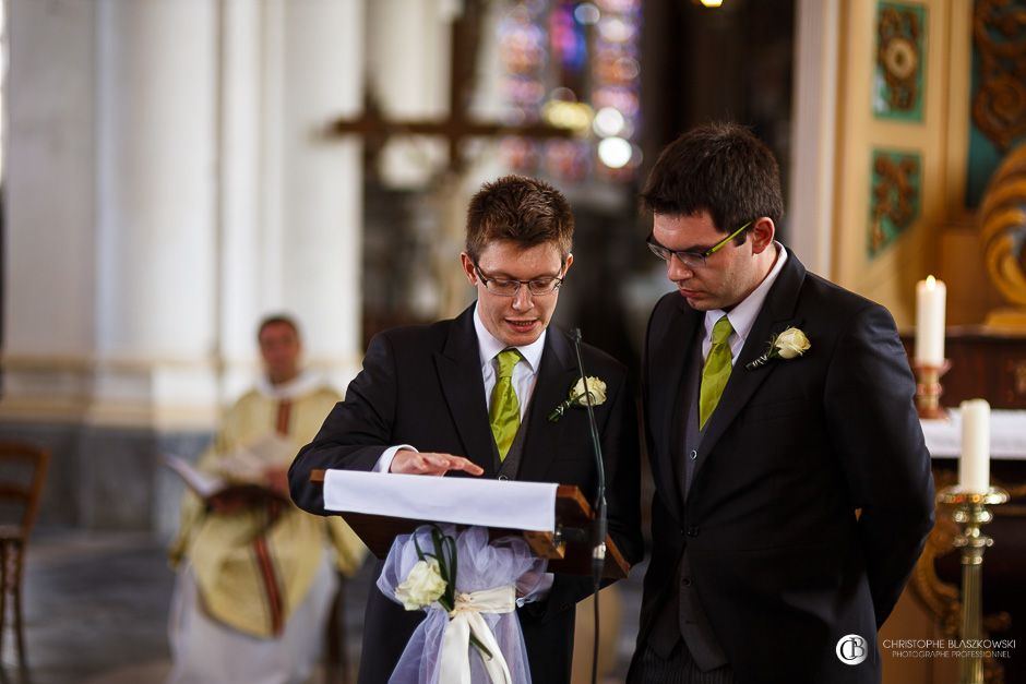 Photographe Mariage | Un mariage au Domaine de La Chanterelle à Verlinghem