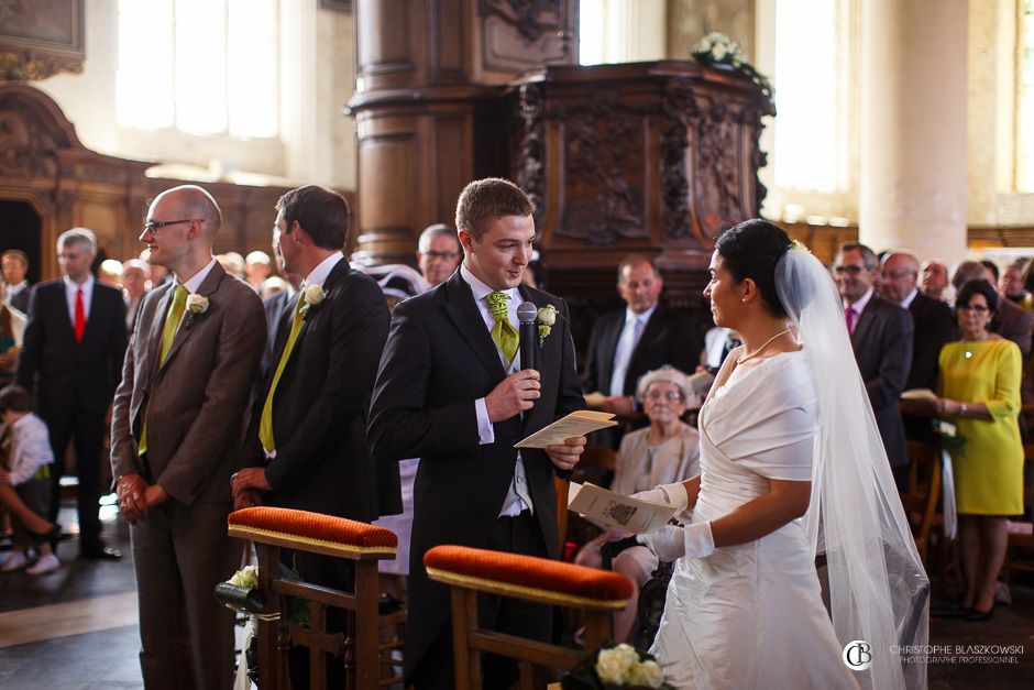 Photographe Mariage | Un mariage au Domaine de La Chanterelle à Verlinghem