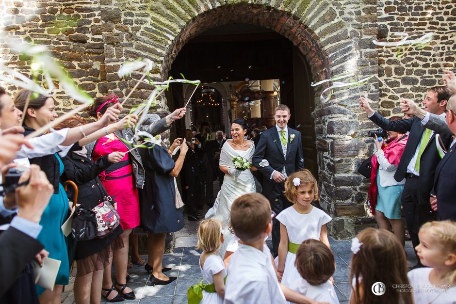 Photographe Mariage | Un mariage au Domaine de La Chanterelle à Verlinghem