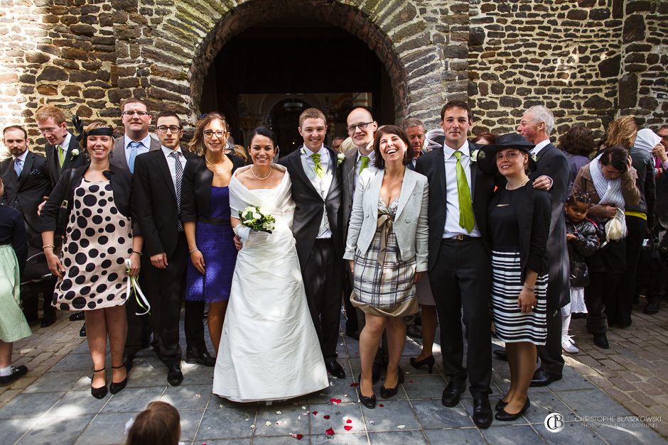 Photographe Mariage | Un mariage au Domaine de La Chanterelle à Verlinghem