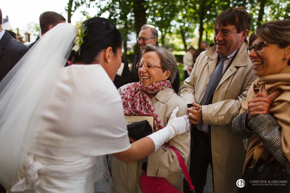 Photographe Mariage | Un mariage au Domaine de La Chanterelle à Verlinghem