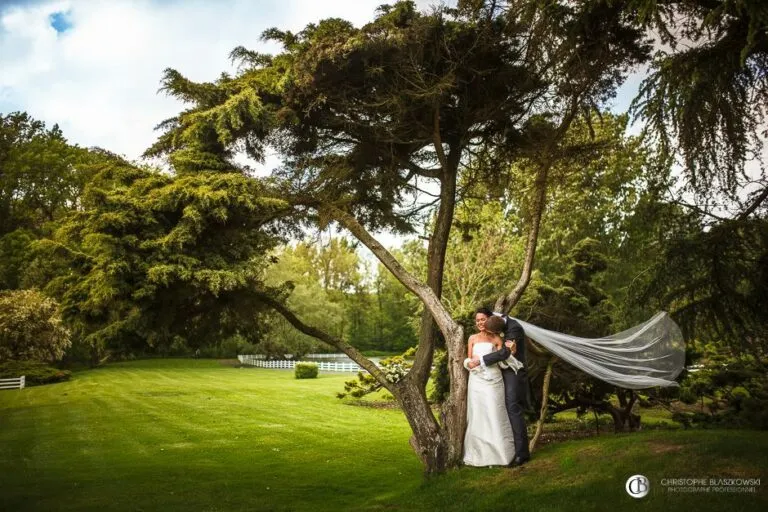 Un mariage au Domaine de La Chanterelle à Verlinghem