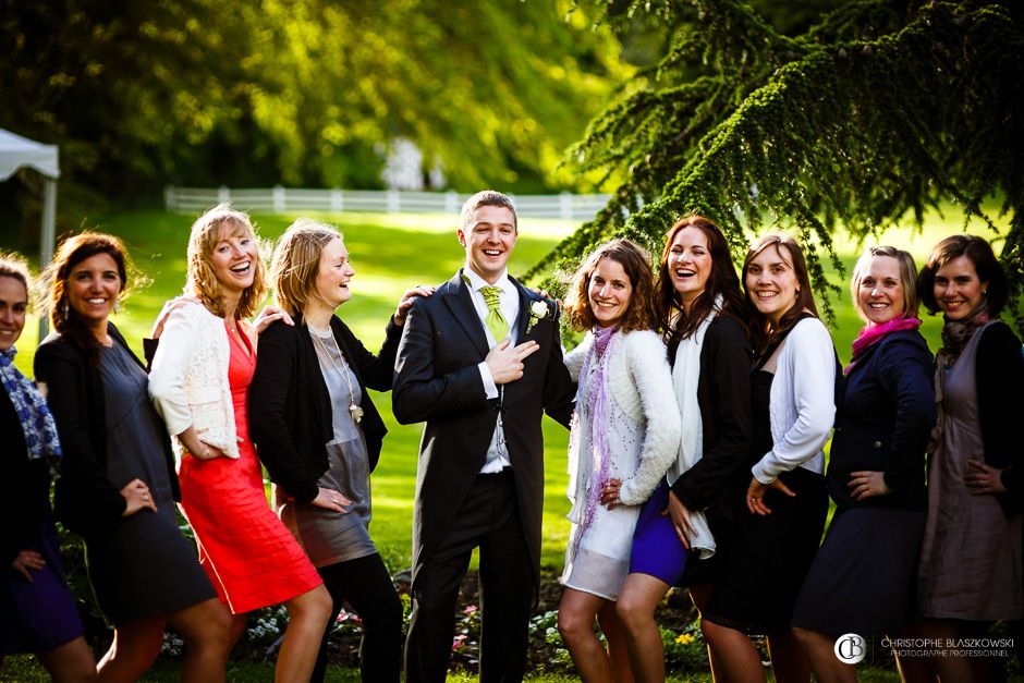 Photographe Mariage | Un mariage au Domaine de La Chanterelle à Verlinghem