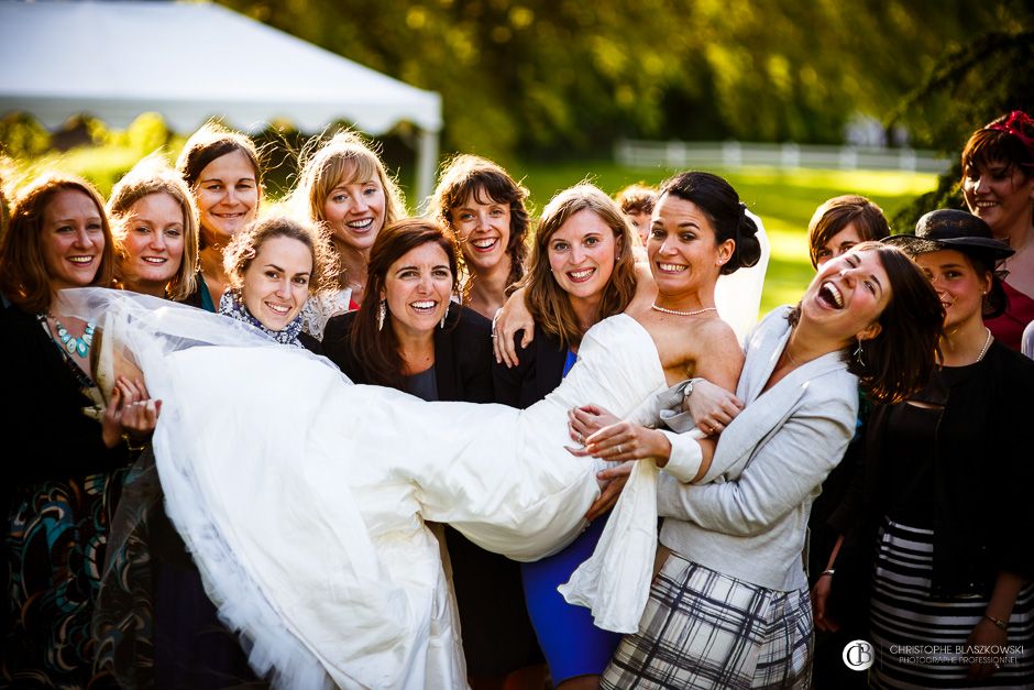 Photographe Mariage | Un mariage au Domaine de La Chanterelle à Verlinghem