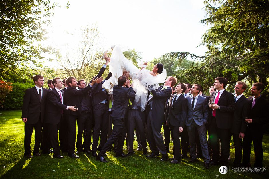 Photographe Mariage | Un mariage au Domaine de La Chanterelle à Verlinghem