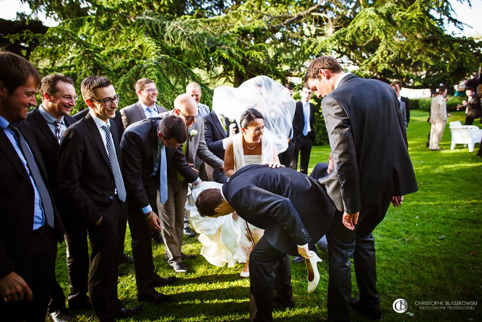 Photographe Mariage | Un mariage au Domaine de La Chanterelle à Verlinghem