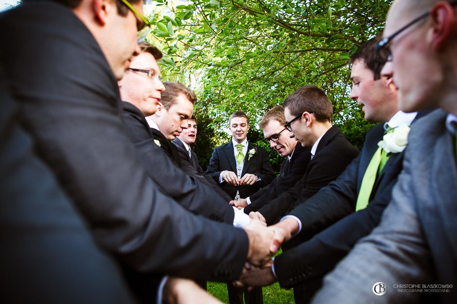 Photographe Mariage | Un mariage au Domaine de La Chanterelle à Verlinghem