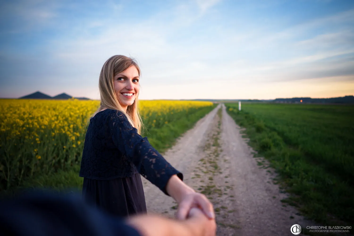 Mariage à la Ferme des Oiseaux à Frévent