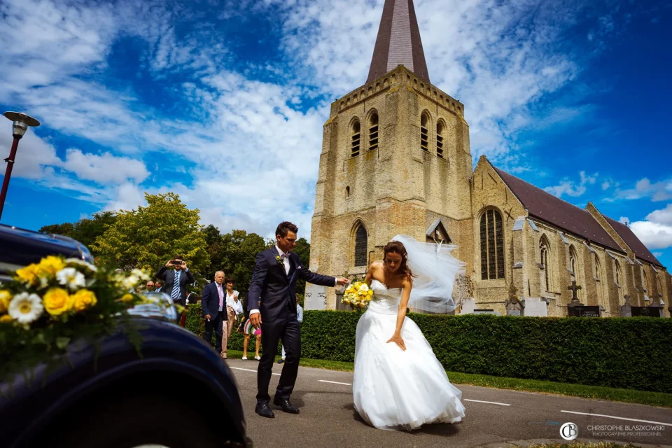 Photographe mariage Aubigny-sur-Nère