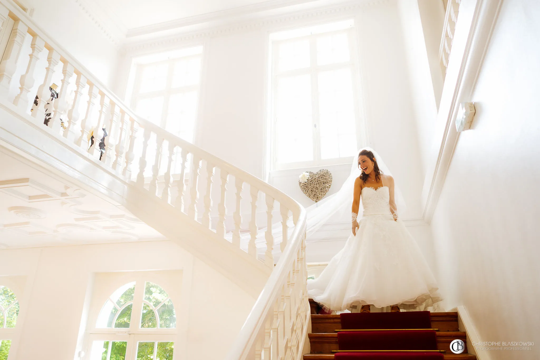 Chateau blanc Verlinghem – OLIVIER SINIC – Mariage