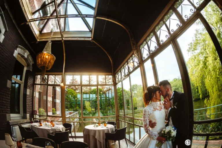 Anais et Naim au Domaine d’Arondeau