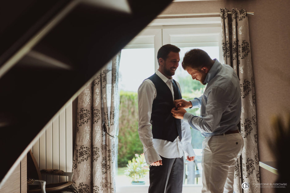 Photographe Mariage | Photographe Mariage Valenciennes : Le Mariage de Marjolaine et Alexandre à la Ferme Saint-Hubert