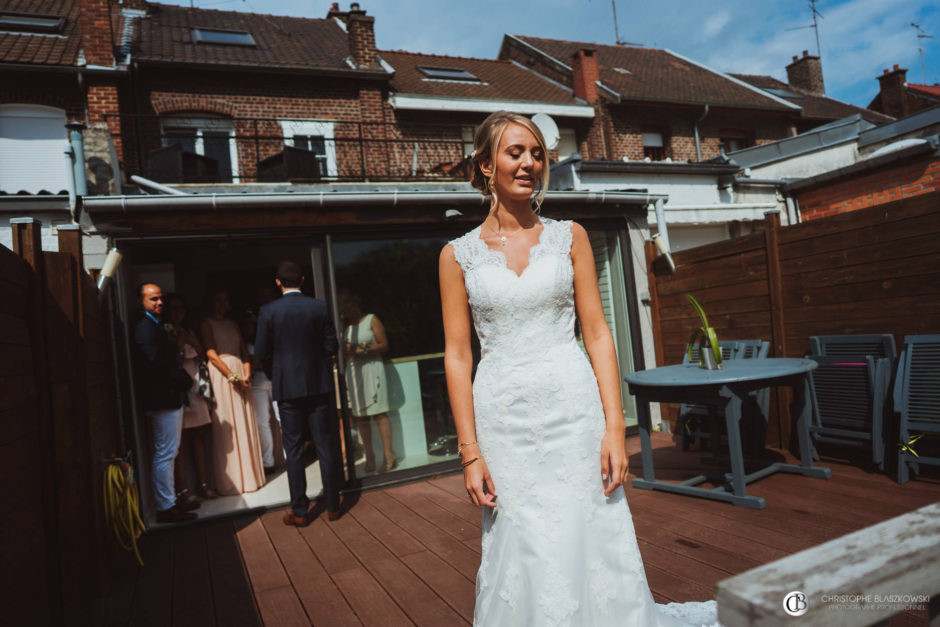 Photographe Mariage | Photographe Mariage Valenciennes : Le Mariage de Marjolaine et Alexandre à la Ferme Saint-Hubert