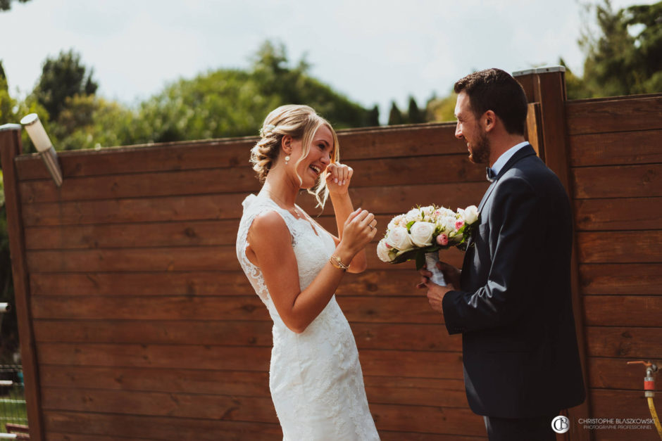 Photographe Mariage | Photographe Mariage Valenciennes : Le Mariage de Marjolaine et Alexandre à la Ferme Saint-Hubert