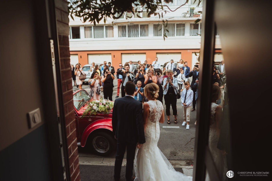 Photographe Mariage | Photographe Mariage Valenciennes : Le Mariage de Marjolaine et Alexandre à la Ferme Saint-Hubert