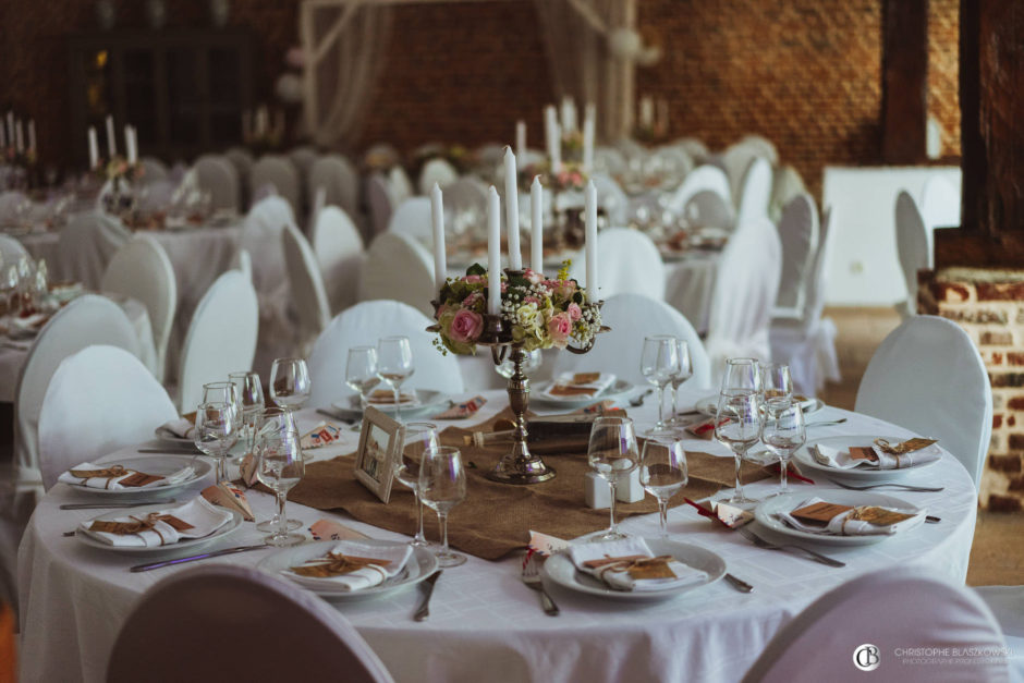 Photographe Mariage | Photographe Mariage Valenciennes : Le Mariage de Marjolaine et Alexandre à la Ferme Saint-Hubert