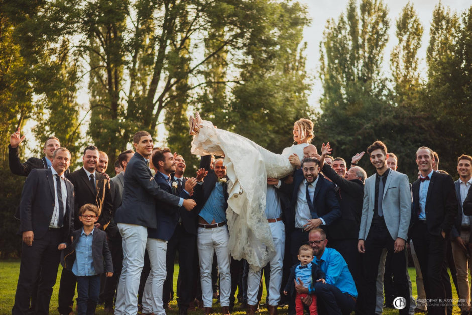 Photographe Mariage | Photographe Mariage Valenciennes : Le Mariage de Marjolaine et Alexandre à la Ferme Saint-Hubert