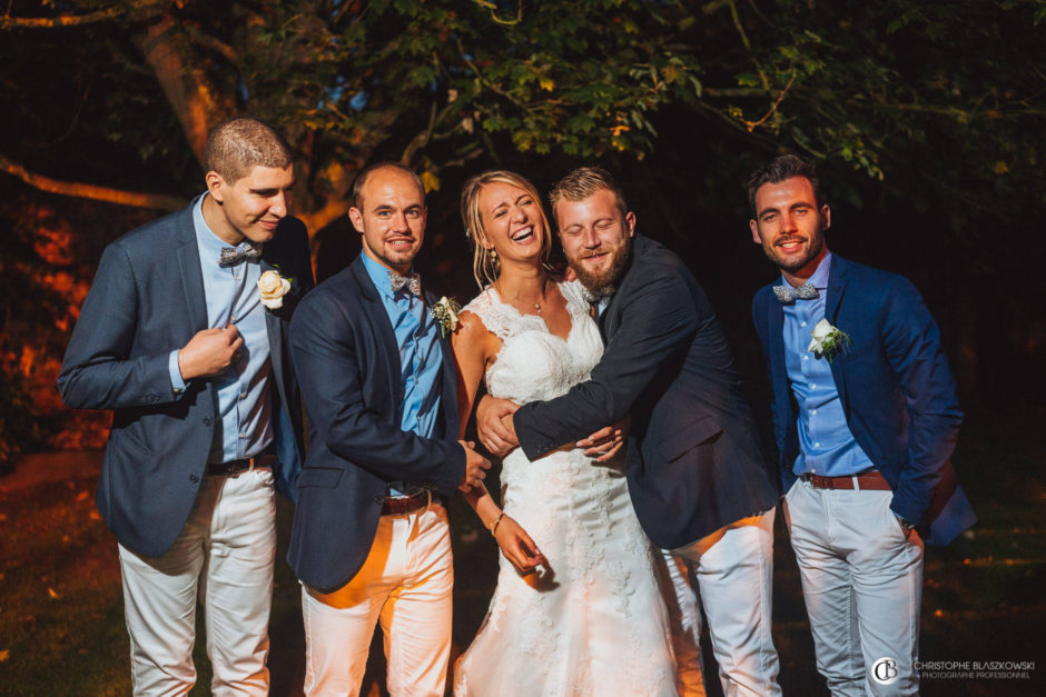 Photographe Mariage | Photographe Mariage Valenciennes : Le Mariage de Marjolaine et Alexandre à la Ferme Saint-Hubert