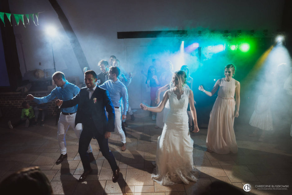 Photographe Mariage | Photographe Mariage Valenciennes : Le Mariage de Marjolaine et Alexandre à la Ferme Saint-Hubert