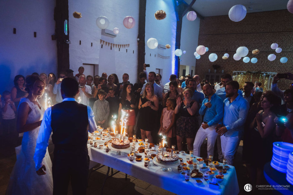 Photographe Mariage | Photographe Mariage Valenciennes : Le Mariage de Marjolaine et Alexandre à la Ferme Saint-Hubert