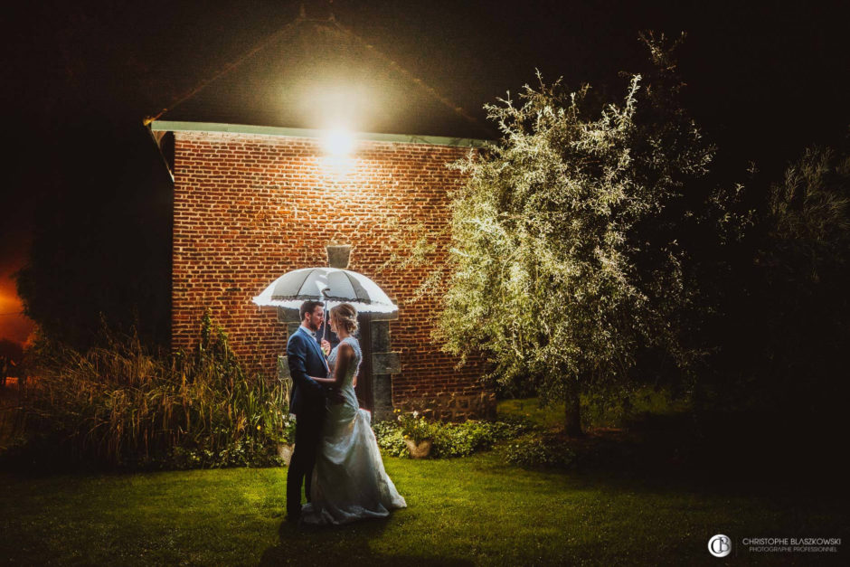 Ferme Saint-Hubert de Salesches - Mariage 