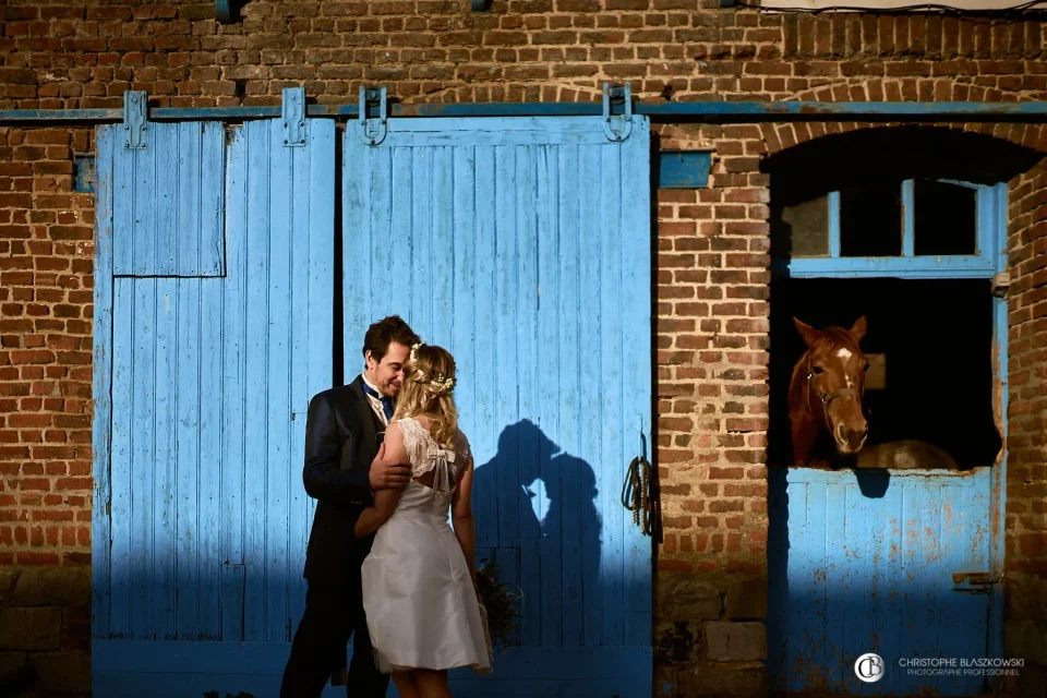 Photographe de mariage à Crépy-en-Valois