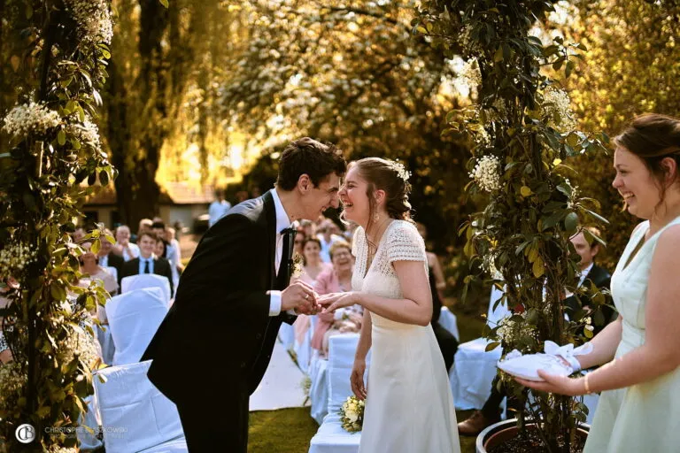 Mariage au Septentrion – Marcq en Baroeul