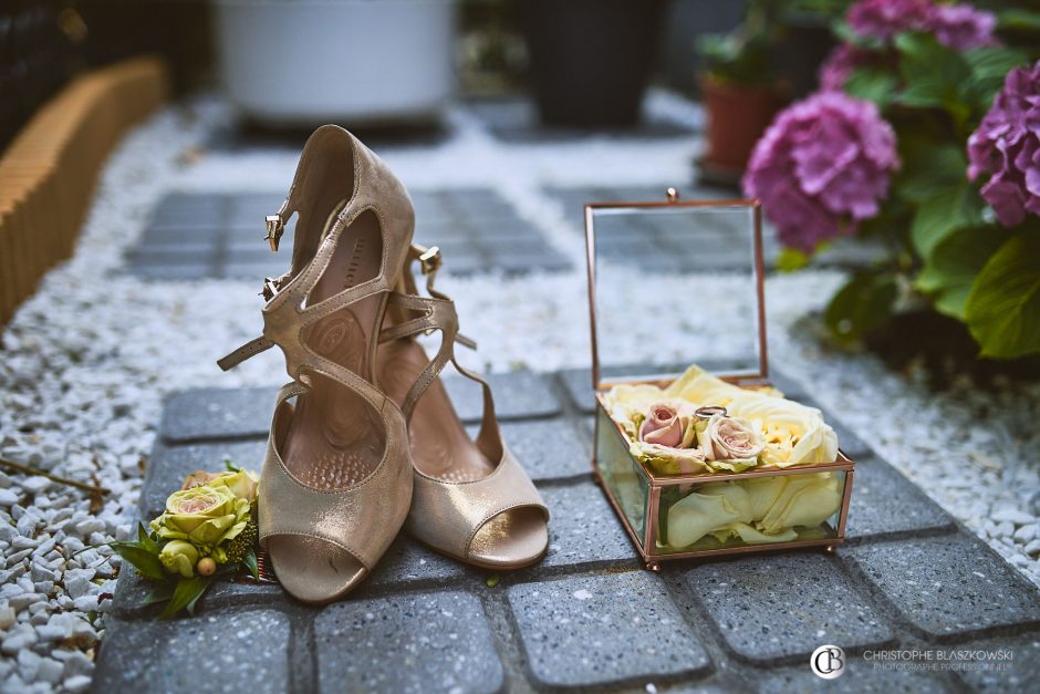 Photographe Mariage | Un mariage oriental au château de Bourgogne : Une célébration majestueuse pour Dhabia et Monir