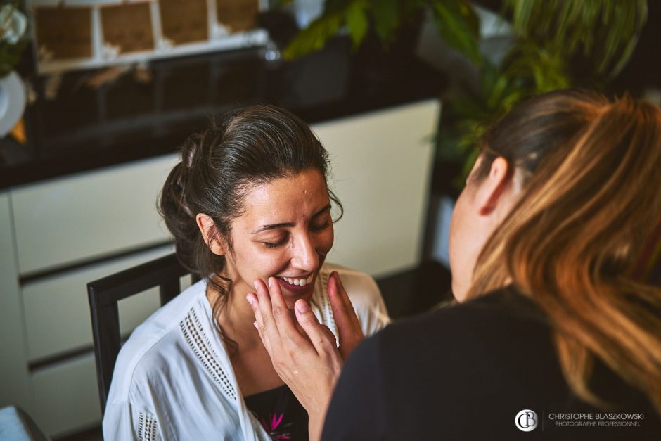 Photographe Mariage | Un mariage oriental au château de Bourgogne : Une célébration majestueuse pour Dhabia et Monir