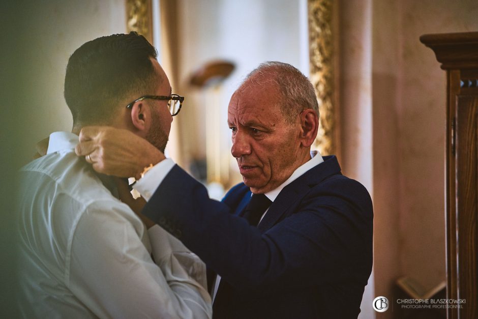 Photographe Mariage | Un mariage oriental au château de Bourgogne : Une célébration majestueuse pour Dhabia et Monir