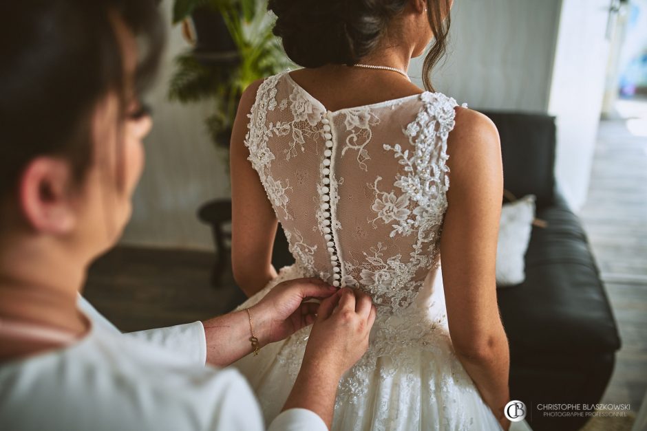 Photographe Mariage | Un mariage oriental au château de Bourgogne : Une célébration majestueuse pour Dhabia et Monir