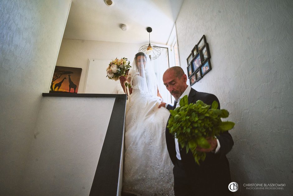 Photographe Mariage | Un mariage oriental au château de Bourgogne : Une célébration majestueuse pour Dhabia et Monir