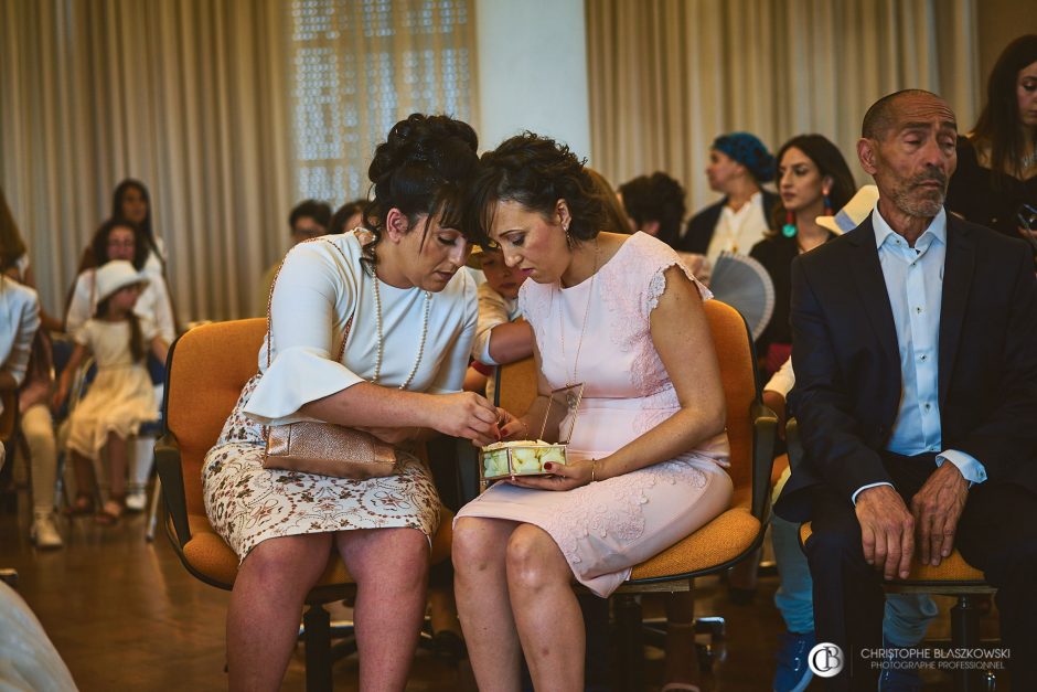 Photographe Mariage | Un mariage oriental au château de Bourgogne : Une célébration majestueuse pour Dhabia et Monir