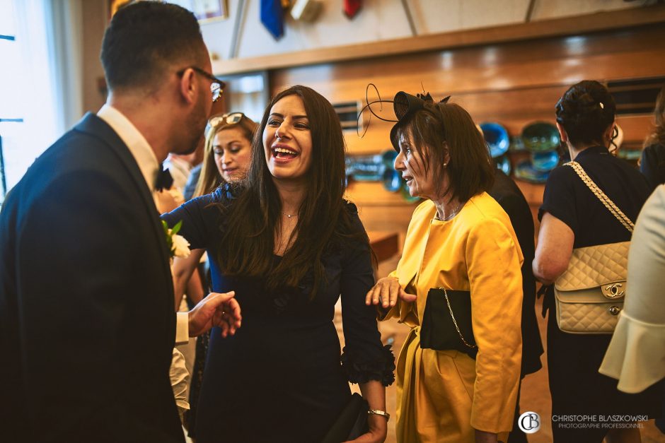 Photographe Mariage | Un mariage oriental au château de Bourgogne : Une célébration majestueuse pour Dhabia et Monir