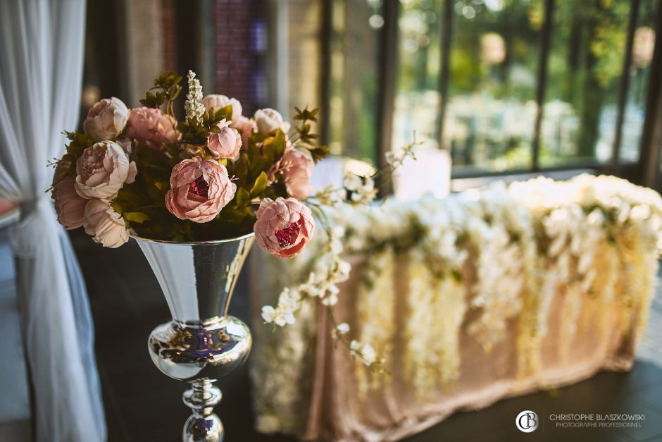 Photographe Mariage | Un mariage oriental au château de Bourgogne : Une célébration majestueuse pour Dhabia et Monir