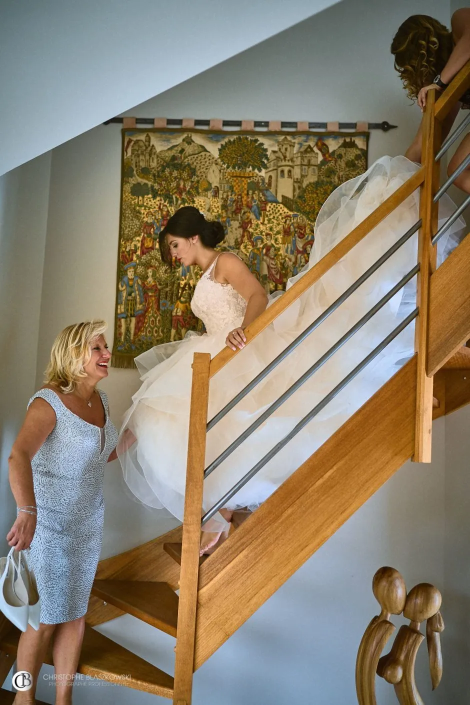 Photographe Mariage | Wedding at Domaine de la Chanterelle: Clémence and Jean-Loup’s Unforgettable Day